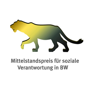 Siegel LEA Mittelstandspreis
